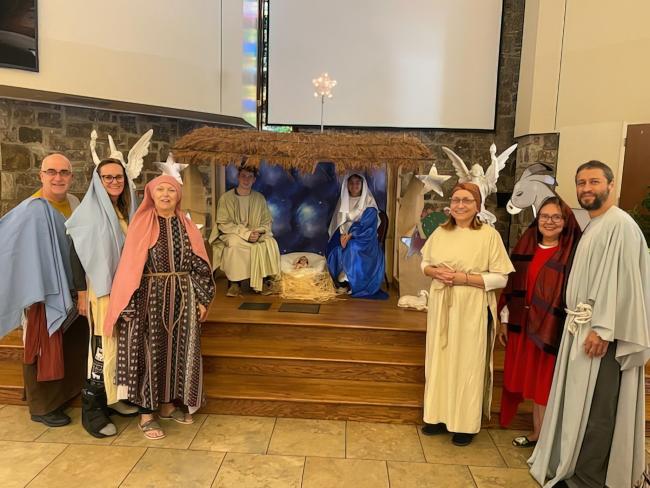 2022-12-30 A Night in Bethlehem